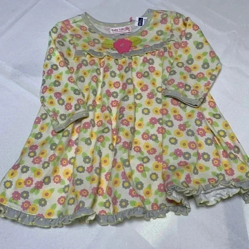 Baby LuLu dress size 24 months.